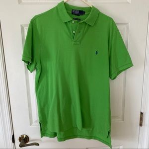 Polo Ralph Lauren Green Polo L